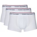 Boxerky, trenky, slipy, tangá Tommy Hilfiger boxerky White 3Pack