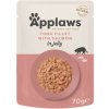 Applaws Cat tuniak a losos v aspiku 70 g
