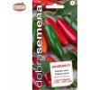 Paprika DS Jaladuro F1 mexická typ Jalapeňo 10s. 5000-8000 SHU