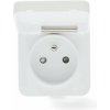 Chytrá zásuvka Nedis ZBPO130EWT (ZBPO130EWT)