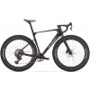 Wilier RAVE SLR ID2 - V11 Glitch Black Glossy / Shimano GRX Di2 1x12s Shimano GRX Di2 1x12s