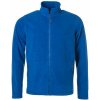 Mens Fleece Jacket , Black, S Farba: royal, Velkost: L
