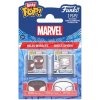 Funko Bitty Pop! 2-Pack: Spider-Man - Miles Morales & Spider Gwen