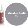 MAPEI silikón Mapesil AC 112, stredne šedá (310 ml)