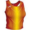 Joma Dámsky top OLIMPIA TOP RED-YELLOW Veľkosť: M