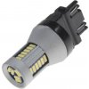 Autožiarovka LED T20 12/24V 30LED/4014SMD CARCLEVER