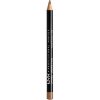 Nyx professional makeup Slim Lip Pencil 57 Nude Beige 1 g