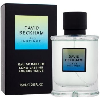 David Beckham True Instinct parfumovaná voda pánska 75 ml