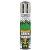 Zapaľovač Clipper Weed Status Clipper motív: Weed status 2