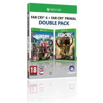 Far Cry Primal + Far Cry 4