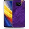 Picasee ULTIMATE CASE pro Xiaomi Poco X3 Pro - Purple