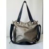Grosso Zlatá kabelka na rameno GS-3777-dark gold