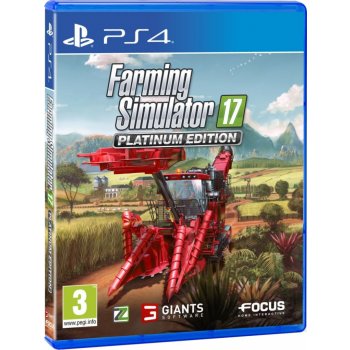 Farming Simulator 17 (Platinum) od 41,25 € - Heureka.sk