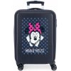 JOUMMA BAGS Luxusný detský ABS cestovný kufor MINNIE MOUSE Sunny Day, 55x38x20cm, 34L, 3051727