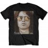 The Doors Tričko Jim Face Unisex Black M