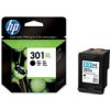 Atramentová náplň HP 301XL - čierna (CH563EE#BA3)