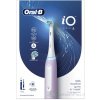 Oral-B iO SERIES 4 Lavender elektrická zubná kefka + držiak + puzdro, 1x1 set