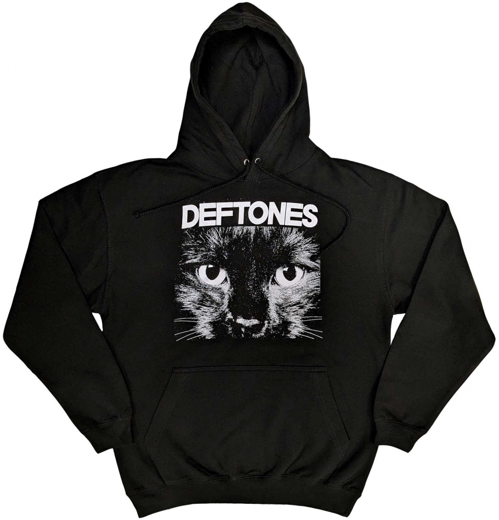 Deftones mikina Sphynx Čierna