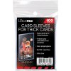 Ultra Pro Card Sleeves 100 ks