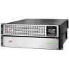 APC Smart-UPS SRT Li-Ion 3000VA (2,7kW), 4U, hloubka 63,9cm, Extended runtime SRTL3000RM4UXLI