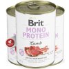 Brit konzerva Mono Protein Lamb 400 g