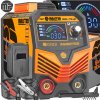 Invertorová zváračka Majster Polska 20-300 A 230 V 3,5 kVA