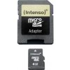 Intenso microSDHC 4 GB pamäťová karta