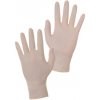 Rukavice CXS BERT, jednorazové, latexové, vel. 09