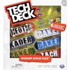 Tech Deck skateshop 6ks s príslušenstvom Baker