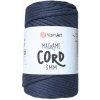 Špagát Macrame Cord 3 MM Tmavo modra 784