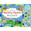 Baby's Very First Nursery Rhymes Playbook (Fiona Watt)(Leporelo)