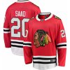 Fanatics Dres Chicago Blackhawks #20 Brandon Saad Breakaway Alternate Jersey