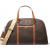 Michael Kors Dámska cestovná taška 35S4GTFU4B BROWN