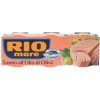 RIO mare Tuniak v olivovom oleji 3 x 80 g