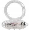 You2Toys Vibrating Cock Ring 564346 Transparent