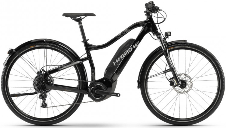 haibike sduro hardnine 2.5 street 2018