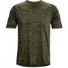 Pánske tričko Under Armour Tech 2.0 SS Tee Marine OD Green/Black S