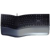 CHERRY KC 4500 ERGO-Keyboard-Corded-QWERTY UK-Black (JK-4500GB-2)