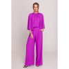 Stylove dámsky overal Besime S397 levanduľa