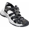 Keen ASTORIA WEST SANDAL WOMEN black / grey Veľkosť: 37,5 dámske sandále