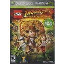 LEGO Indiana Jones: The Original Adventures + Kung Fu Panda