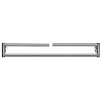 Emco Eposa - Držiak na osušku 645 mm, chróm 086100160
