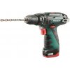 Akumulátorový skrutkovač Metabo 10,8 V 600385500