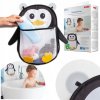 REER Sieťka na hračky do vane My Happy Pingu