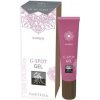HOT Shiatsu G-Spot -Intim gél pre stimuláciu bodu G 15 ml