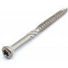 EU SELECT Skrutka terasová ZH nerez 4,5x60mm 4,5x60mm