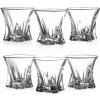 Aurum Crystal Poháre COOPER 6 x 320 ml