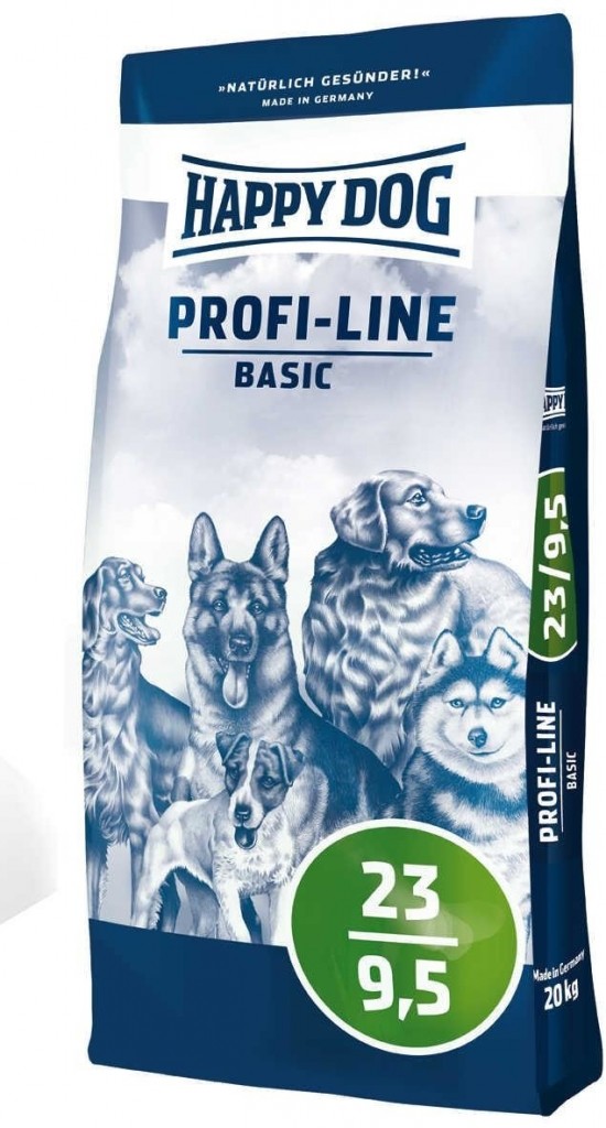 Happy Dog Profi Line Basic 20 kg od 35,9 € - Heureka.sk