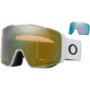 Oakley Line Miner PRO L - Matte White/Prizm Sage Gold & Prizm Sapphire one size