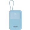 CANYON Power Bank PB-101, 10000mAh PD22.5W, Blue